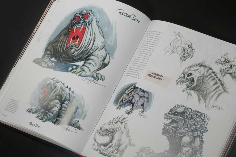 Ghostbusters Ultimate Visual History Gozer Temple Collector's Edition Gallery Image 11
