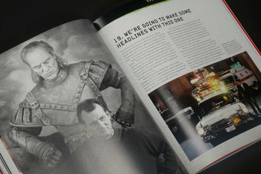 Ghostbusters Ultimate Visual History Gozer Temple Collector's Edition Gallery Image 12