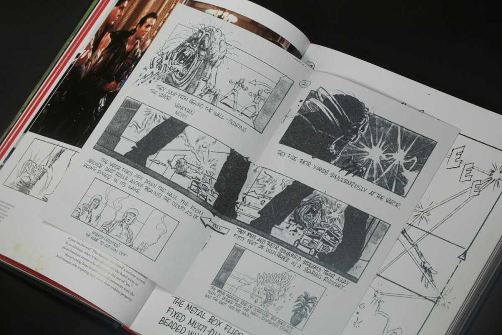 Ghostbusters Ultimate Visual History Gozer Temple Collector's Edition Gallery Image 10
