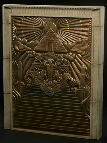 Ghostbusters Ultimate Visual History Gozer Temple Collector's Edition Gallery Image 2