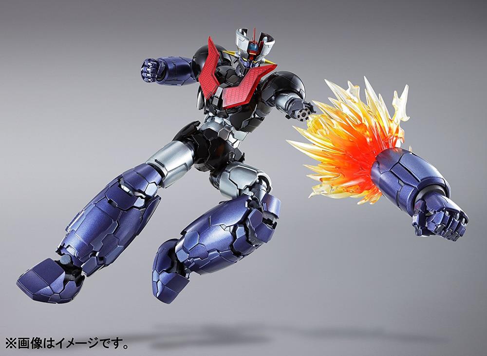 Mazinger Z Infinity Metal Build Mazinger Z
