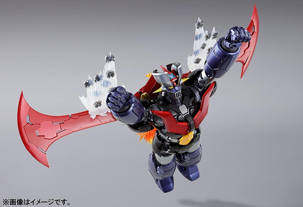 Mazinger Z Infinity Metal Build Mazinger Z Gallery Image 8