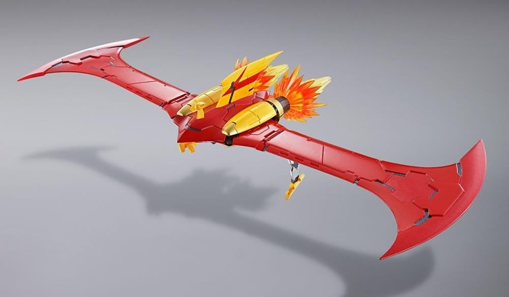 Mazinger Z Infinity Metal Build Mazinger Z Gallery Image 10