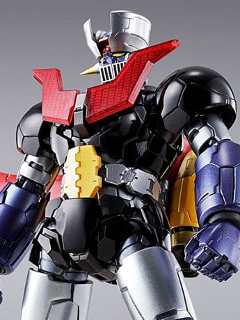 Mazinger Z Infinity Metal Build Mazinger Z Gallery Image 2