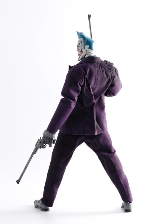 DC Steel Age The Joker 1/6th Scale Collectible Figure Gallery Image 7