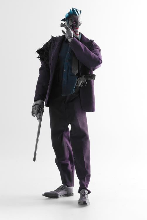 DC Steel Age The Joker 1/6th Scale Collectible Figure Gallery Image 5