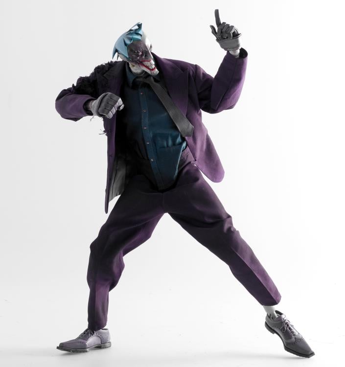 DC Steel Age The Joker 1/6th Scale Collectible Figure Gallery Image 6