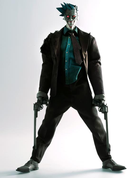 DC Steel Age The Joker 1/6th Scale Collectible Figure Gallery Image 8