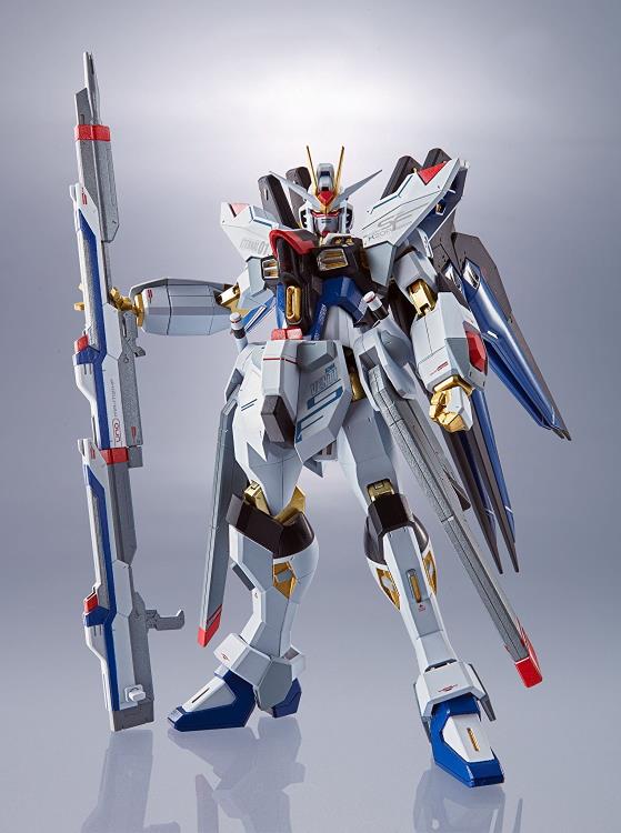 Gundam Metal Robot Spirits 1/144 Strike Freedom Gundam Gallery Image 10