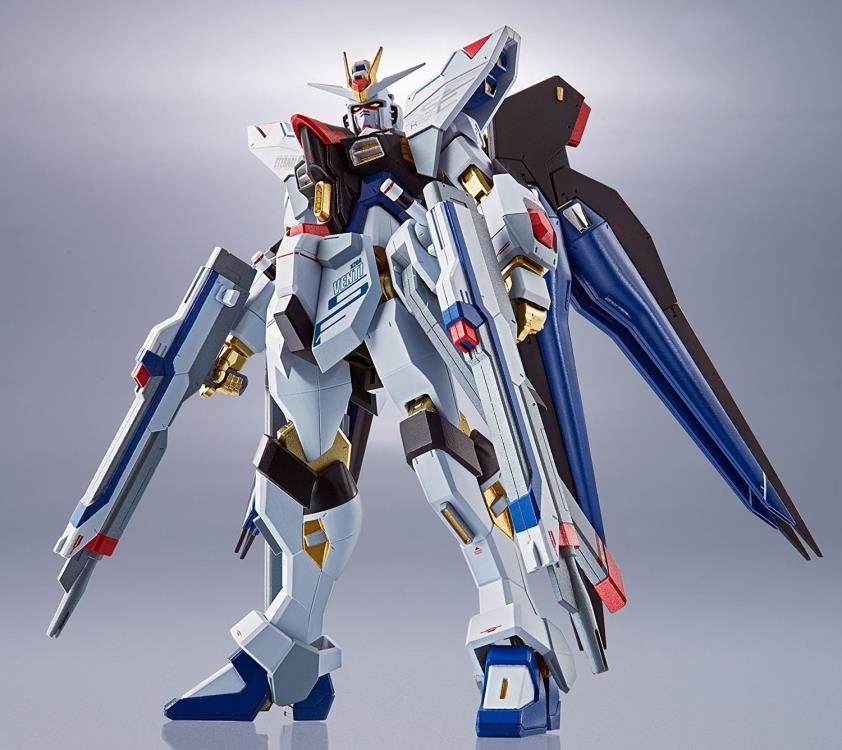 Gundam Metal Robot Spirits 1/144 Strike Freedom Gundam Gallery Image 12