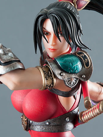 Soulcalibur II Taki Statue Gallery Image 2