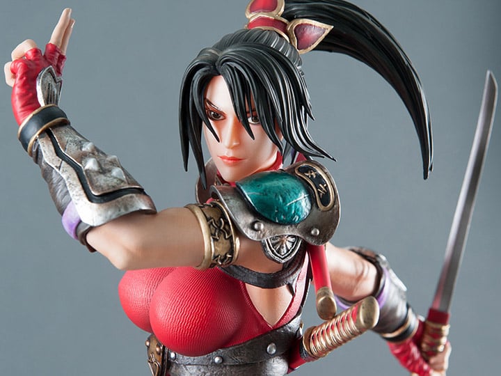 Soulcalibur II Taki Statue Gallery Image 1