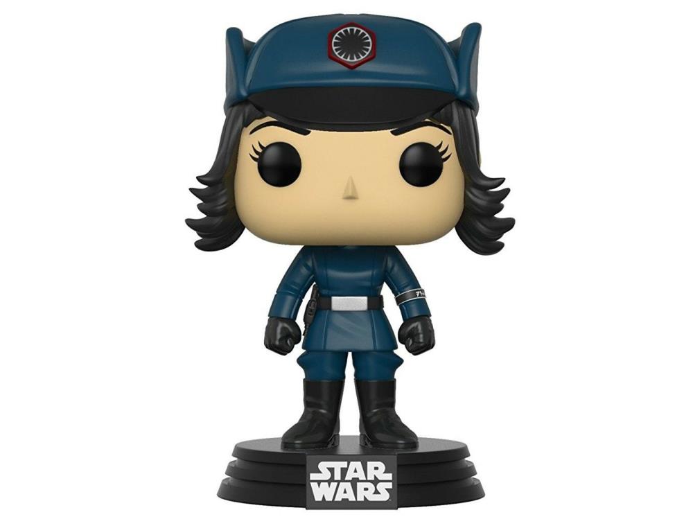 Pop! Star Wars: The Last Jedi Specialty Series - Rose Gallery Image 3