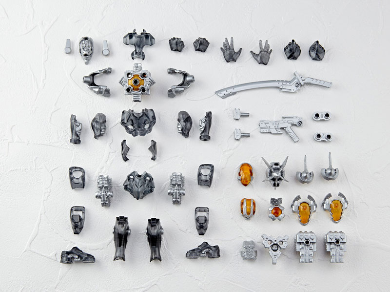 Assemble Borg NEXUS 020N: Assemble Borg NEXUS