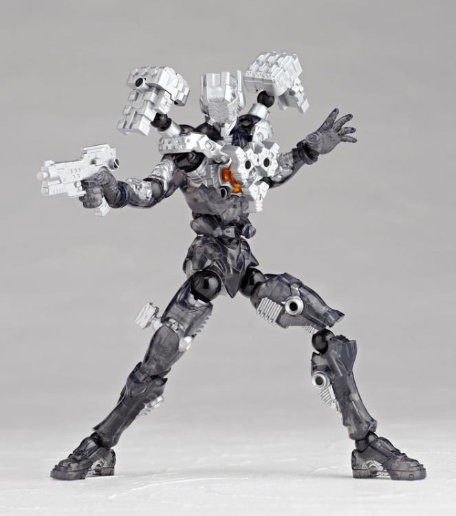 Assemble Borg NEXUS 020N: Assemble Borg NEXUS