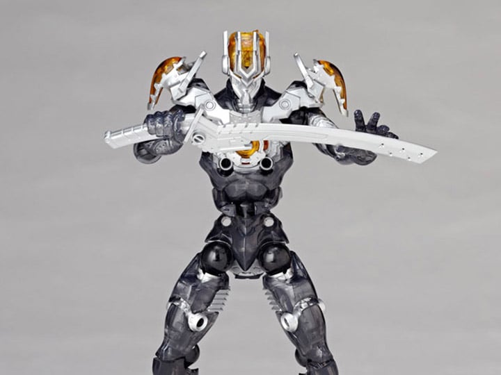 Assemble Borg NEXUS 020N: Assemble Borg NEXUS