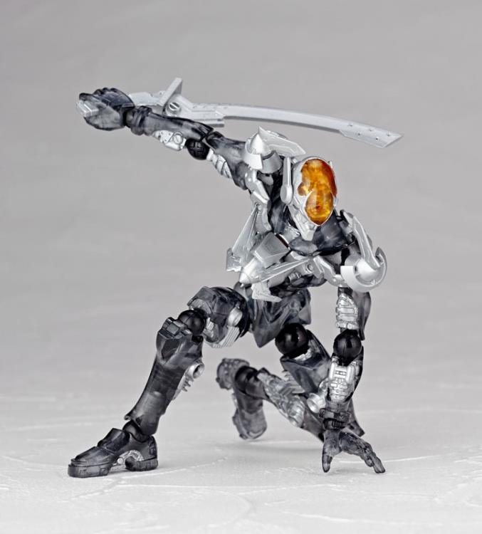 Assemble Borg NEXUS 020N: Assemble Borg NEXUS