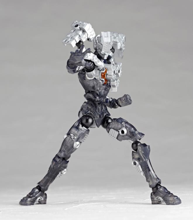 Assemble Borg NEXUS 020N: Assemble Borg NEXUS