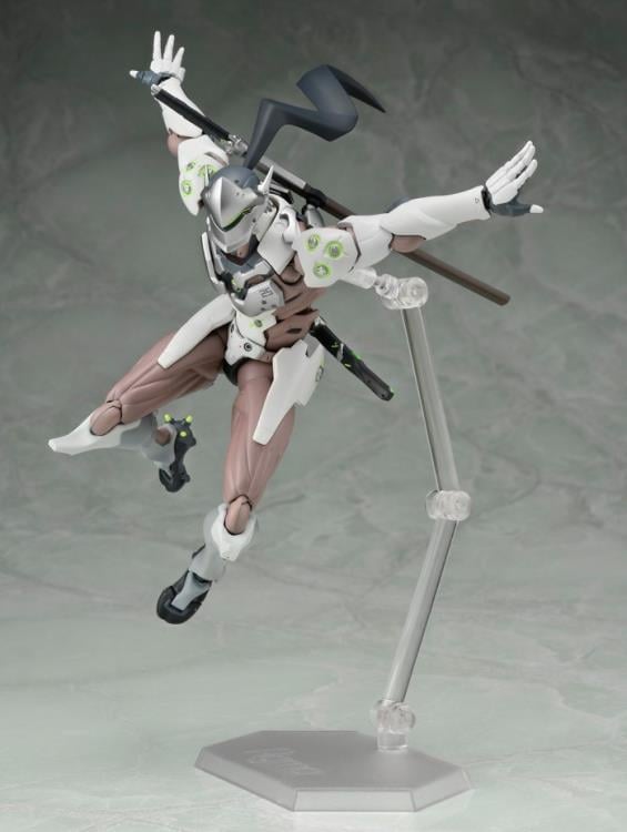 Overwatch Genji Action Figure | Overwatch Figma Genji