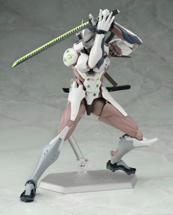 Overwatch Genji Action Figure | Overwatch Figma Genji