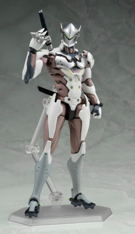 Overwatch Genji Action Figure | Overwatch Figma Genji