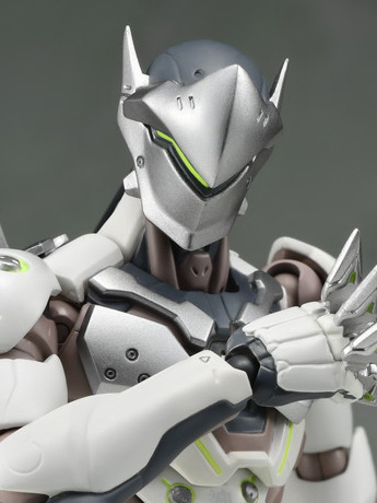 Overwatch Genji Action Figure | Overwatch Figma Genji