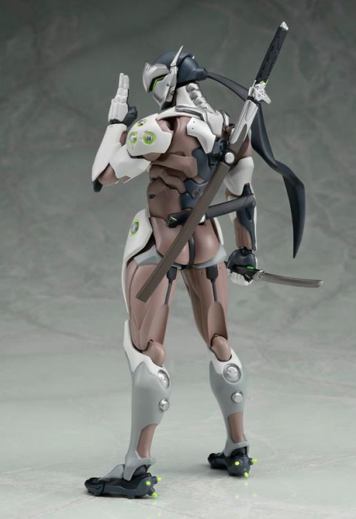 Overwatch Genji Action Figure | Overwatch Figma Genji