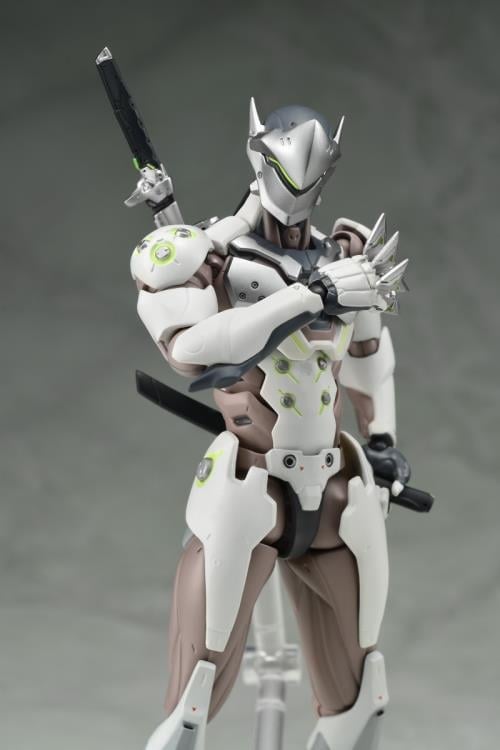 オーバーウォッチ　figma 373 GENJI Overwatch figma 373 Genji (Overwatch) | PlazaJapan