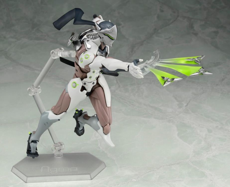 Overwatch Genji Action Figure | Overwatch Figma Genji