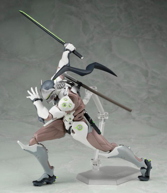 Overwatch Genji Action Figure | Overwatch Figma Genji