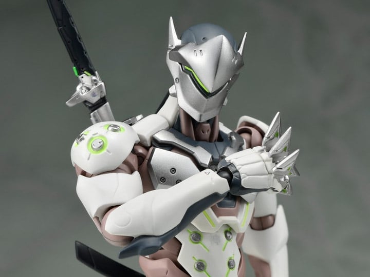 Overwatch Genji Action Figure | Overwatch Figma Genji