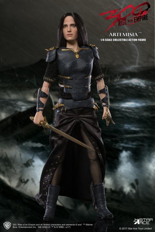 300: Rise of an Empire General Artemisia 1/6 Scale Collectible Figure Gallery Image 3