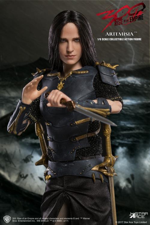 300: Rise of an Empire General Artemisia 1/6 Scale Collectible Figure Gallery Image 11