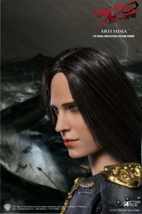 300: Rise of an Empire General Artemisia 1/6 Scale Collectible Figure Gallery Image 12