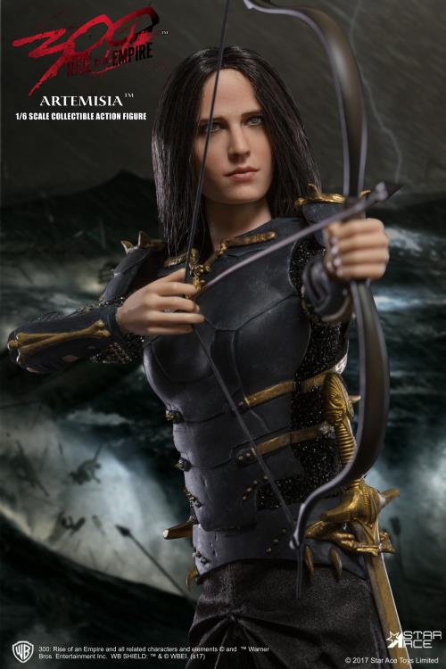 300: Rise of an Empire General Artemisia 1/6 Scale Collectible Figure Gallery Image 10