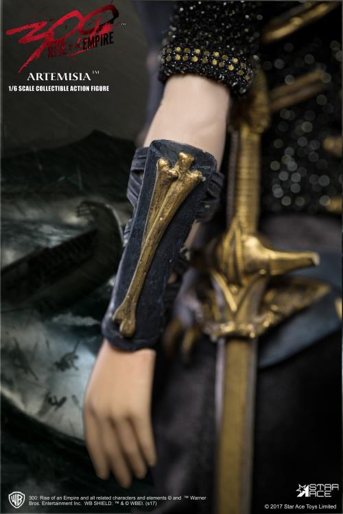 300: Rise of an Empire General Artemisia 1/6 Scale Collectible Figure Gallery Image 13
