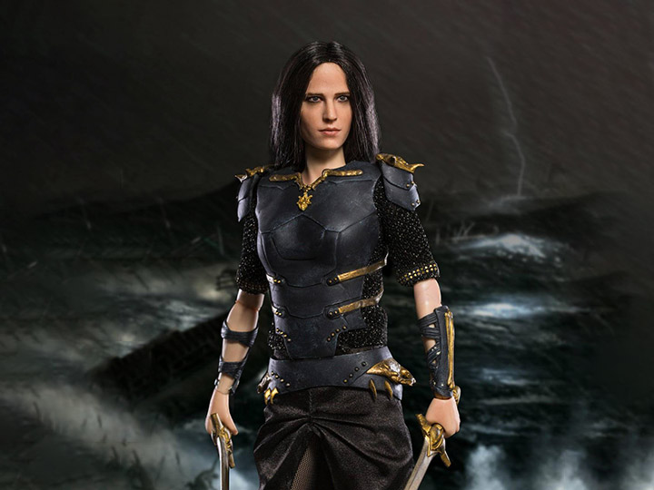 300: Rise of an Empire General Artemisia 1/6 Scale Collectible Figure Gallery Image 1