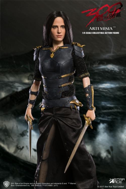 300: Rise of an Empire General Artemisia 1/6 Scale Collectible Figure Gallery Image 5