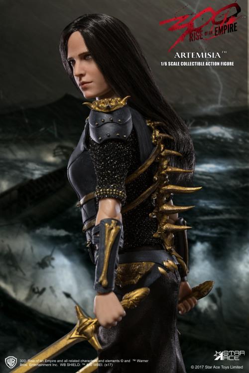 300: Rise of an Empire General Artemisia 1/6 Scale Collectible Figure Gallery Image 9