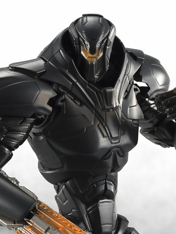 Pacific Rim: Uprising Robot Spirits Obsidian Fury Gallery Image 2