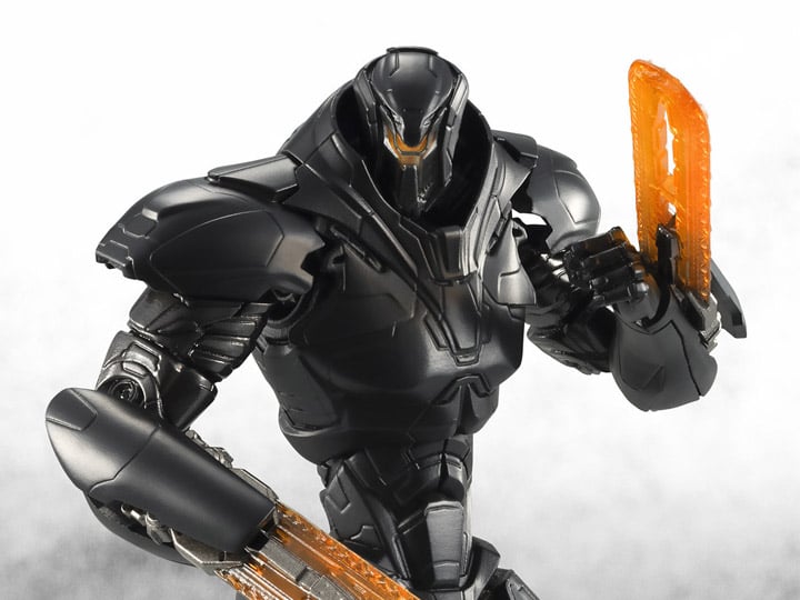 Pacific Rim: Uprising Robot Spirits Obsidian Fury Gallery Image 1