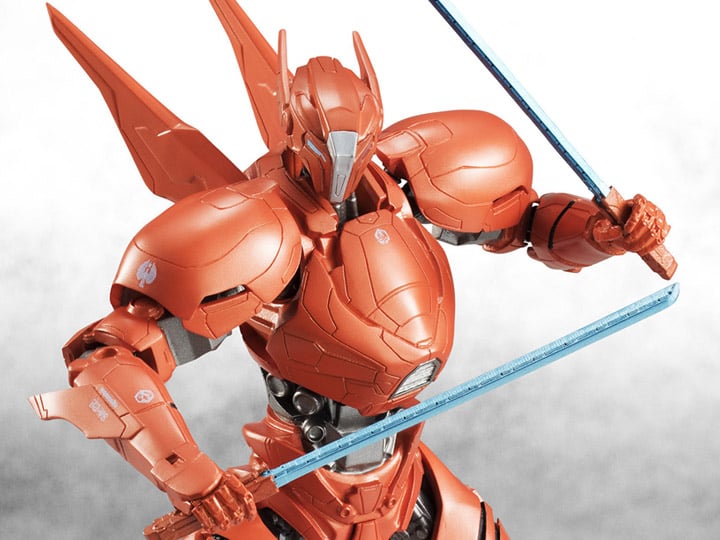 Pacific Rim: Uprising Robot Spirits Saber Athena Gallery Image 1