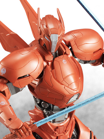 Pacific Rim: Uprising Robot Spirits Saber Athena Gallery Image 2