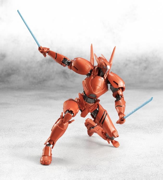 Pacific Rim: Uprising Robot Spirits Saber Athena Gallery Image 6