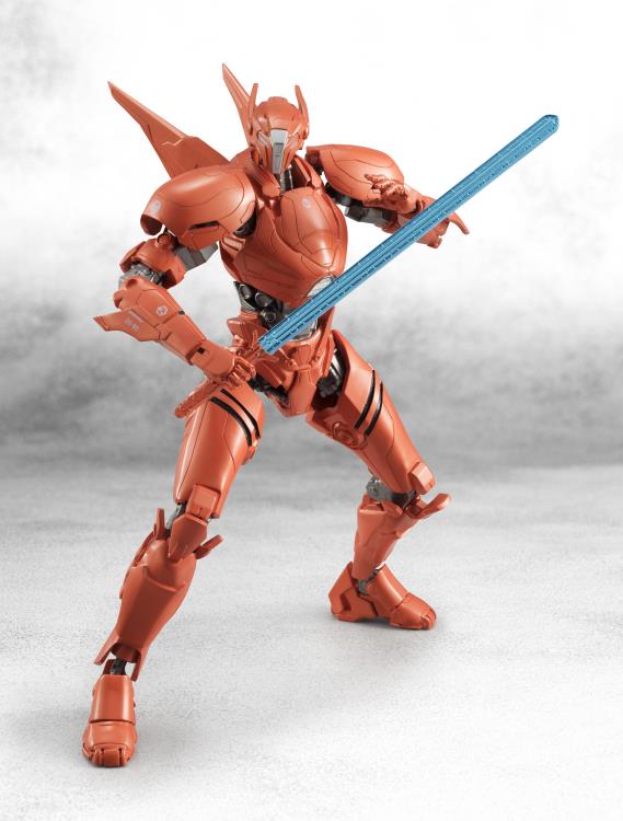 Pacific Rim: Uprising Robot Spirits Saber Athena Gallery Image 3