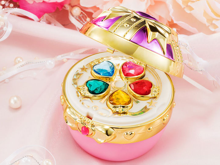 Sailor Moon Heartful Harmony Jewelry Case Exclusive Gallery Image 1