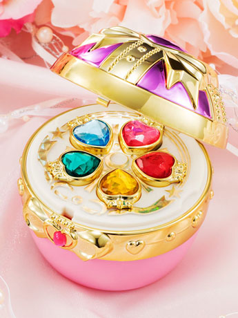 Sailor Moon Heartful Harmony Jewelry Case Exclusive Gallery Image 2