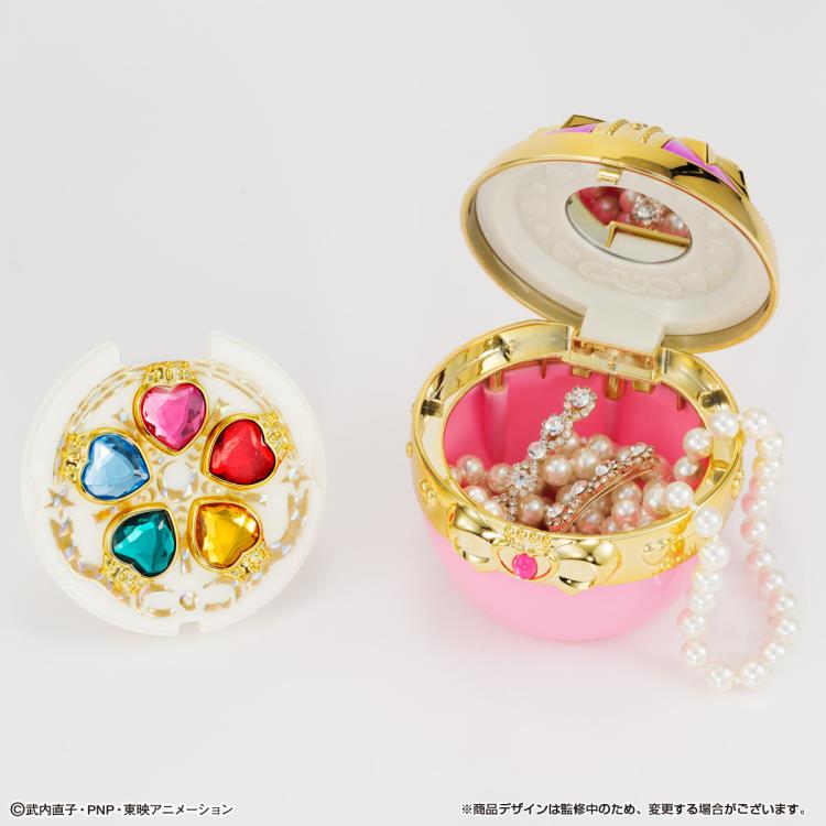 Sailor Moon Heartful Harmony Jewelry Case Exclusive Gallery Image 4