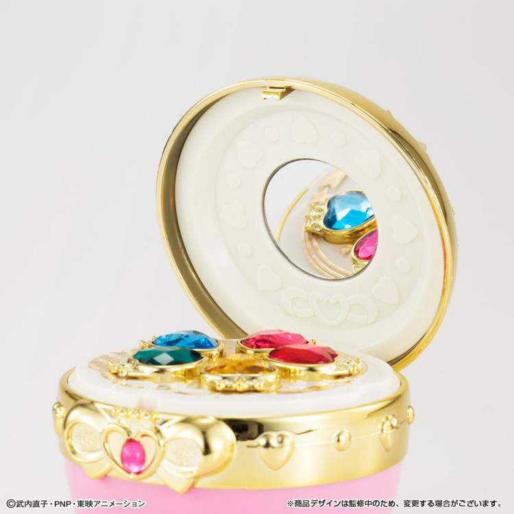 Sailor Moon Heartful Harmony Jewelry Case Exclusive Gallery Image 8