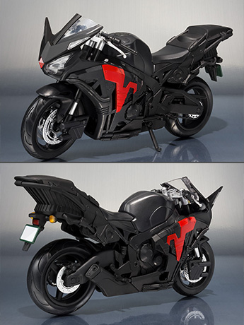 Kamen Rider S.H.Figuarts Skullboilder Exclusive